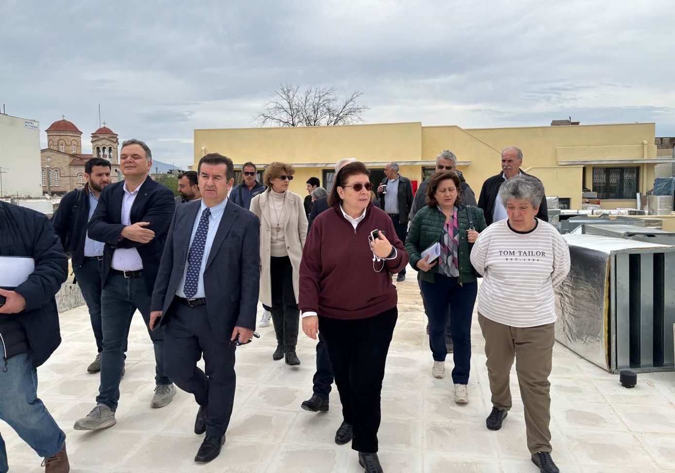 Μενδώνη: Έργα άνω των 23 εκατ. ευρώ στους Δήμους Άργους και Ναυπλίου από το υπουργείο Πολιτισμού