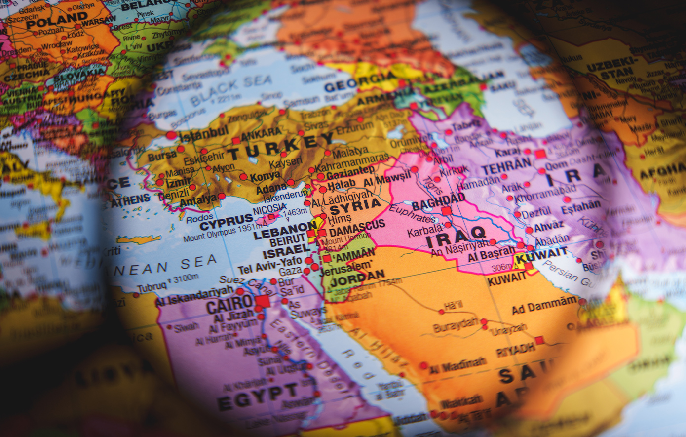 Μέση Ανατολή Μέση Ανατολή