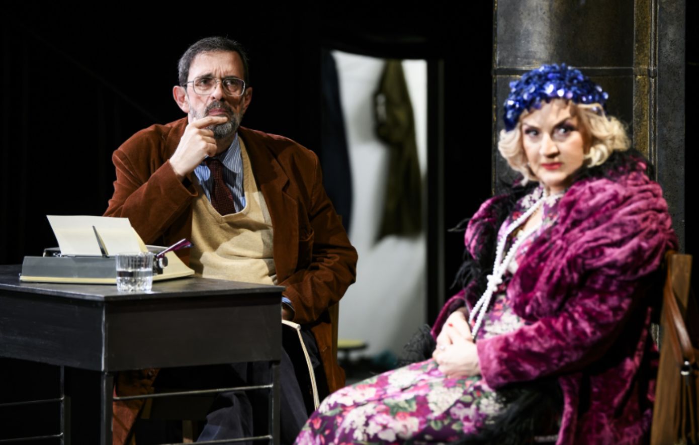 Η μητέρα του σκύλου Η μητέρα του σκύλου