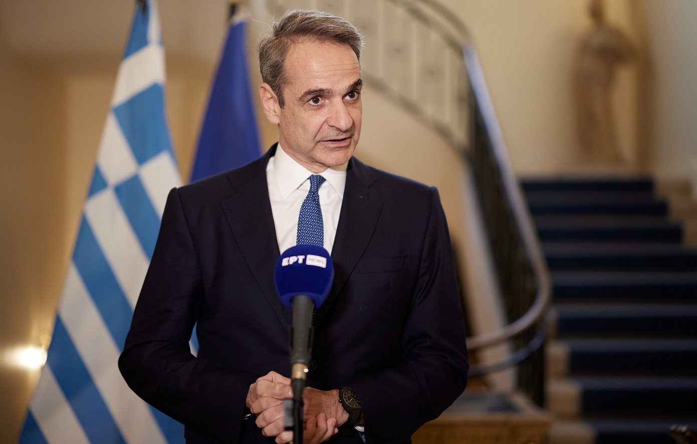 Τηλεοπτικό μήνυμα Μητσοτάκη: Επιστρέφουμε κάθε Νοέμβριο ένα πλήρες ενοίκιο στους ενοικιαστές – 250 ευρώ σε χαμηλοσυνταξιούχους