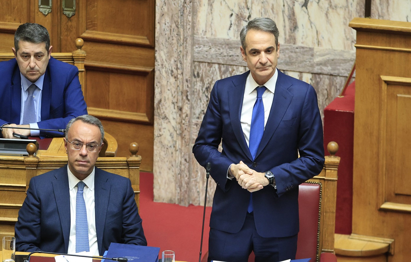 Ο Μητσοτάκης διαγράφει τον βουλευτή που φώναξε στη Ζωή Κωνσταντοπούλου «κάνε κανένα παιδί» &#8211; Αρνήθηκε να ζητήσει συγγνώμη