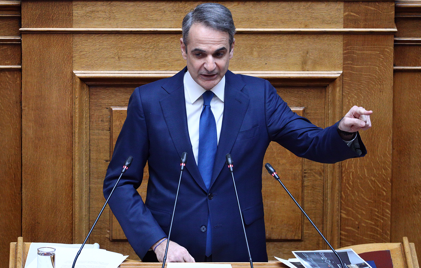 Ο Μητσοτάκης προτείνει Βεσυρόπουλο για Γραμματέα της Κ.Ο. της ΝΔ &#8211; Ποιους επέλεξε για κοινοβουλευτικούς εκπροσώπους