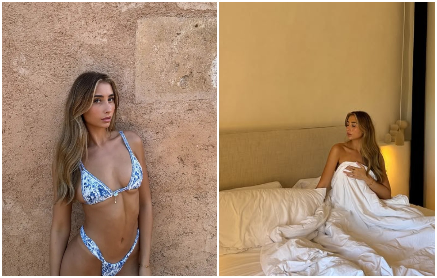 Η σταρ του OnlyFans, Λίλι Φίλιπς, αποκαλύπτει γιατί έκλαψε, αφού κοιμήθηκε με 101 άντρες σε μία μέρα