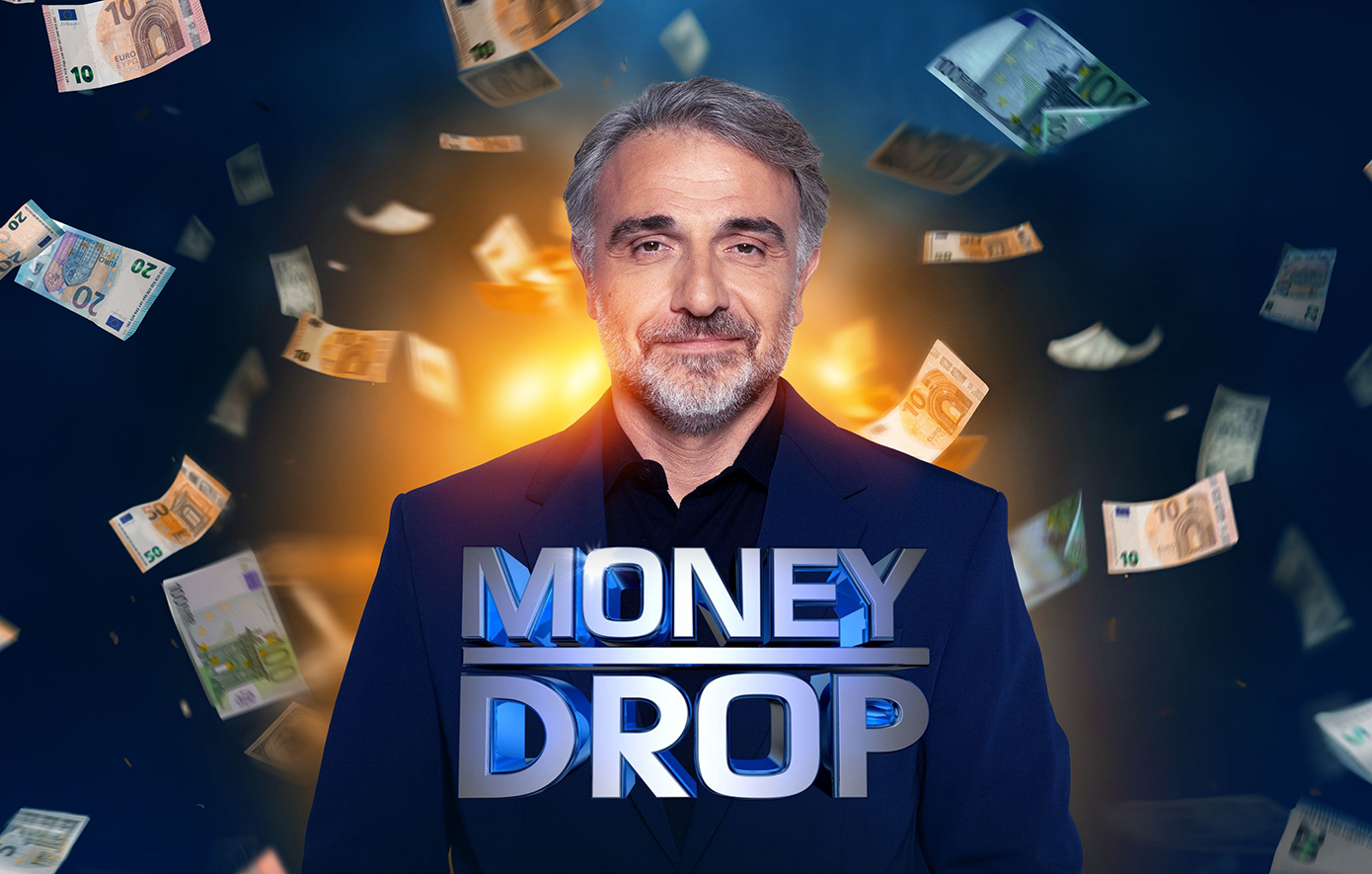 Το Money Drop επιστρέφει αυτό το Σαββατοκύριακο στις 20:00 στον Alpha