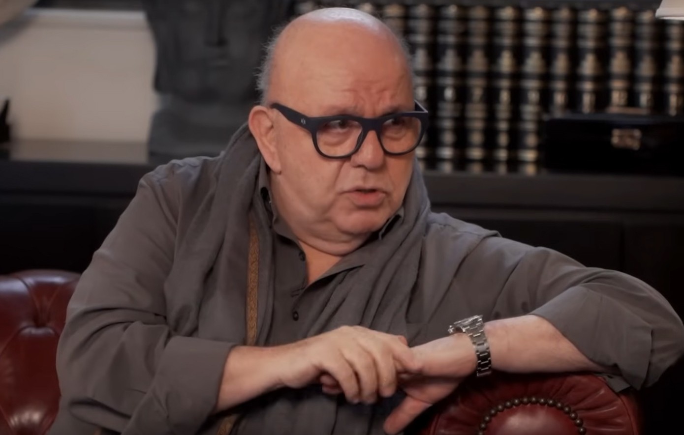 Νίκος Μουρατίδης για Eurovision: «Θα φάμε μεγάλη π… Πού πας με τη Γενοκτονία των Ποντίων σε ένα γκέι πάρτι;»