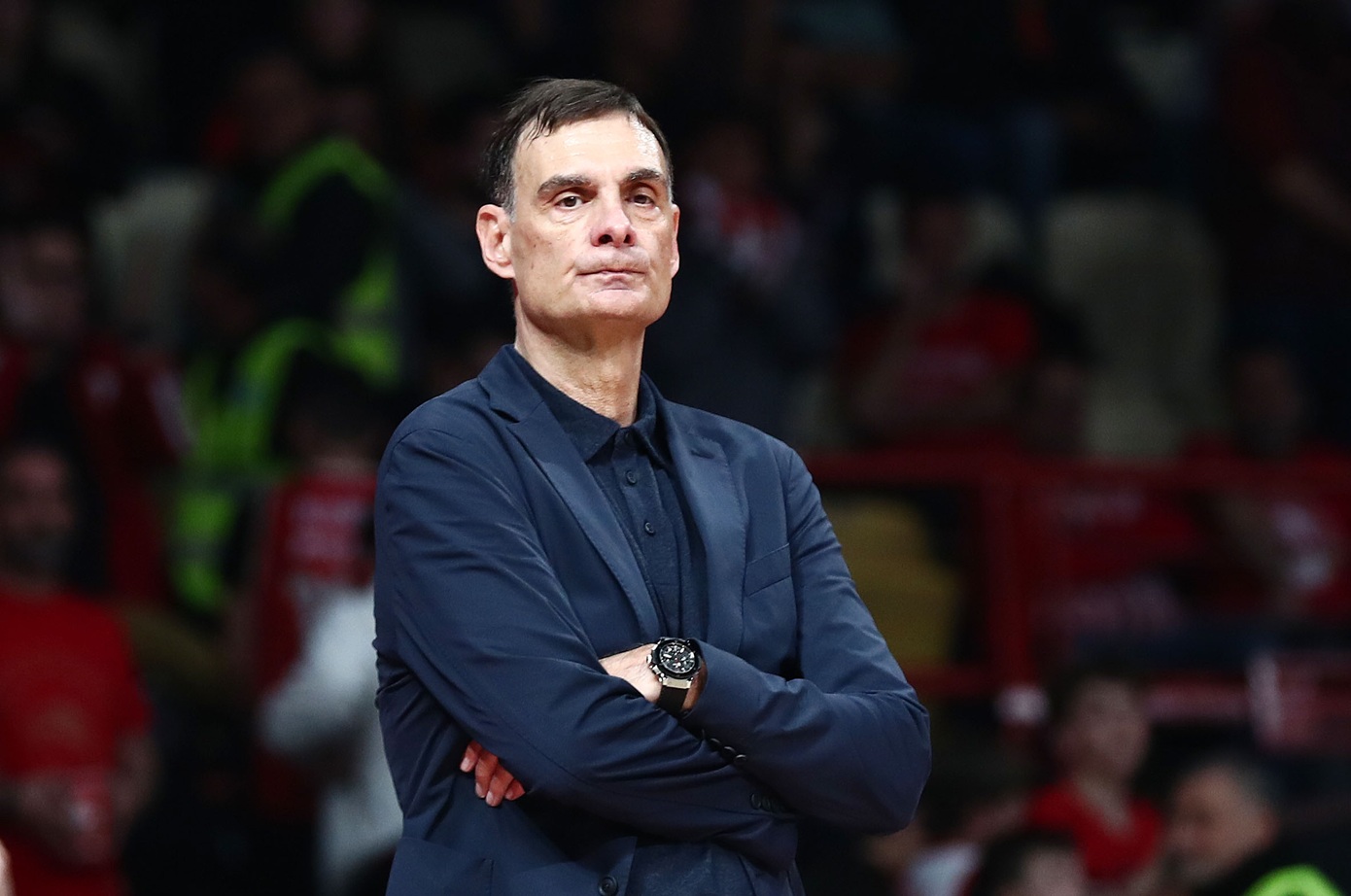 Μπαρτζώκας: Tο να χάνεις τόσα, χάνεις αυτοπεποίθηση και η άλλη ομάδα κερδίζει αυτοπεποίθηση