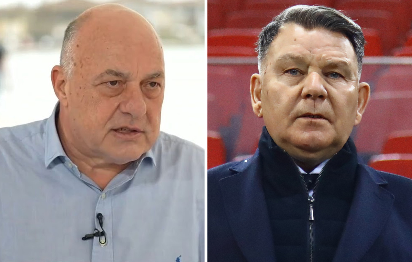 Αχιλλέας Μπέος: «Δέκα μέρες πριν πεθάνει ο Αλέξης Κούγιας βρεθήκαμε και μιλήσαμε ανθρώπινα»