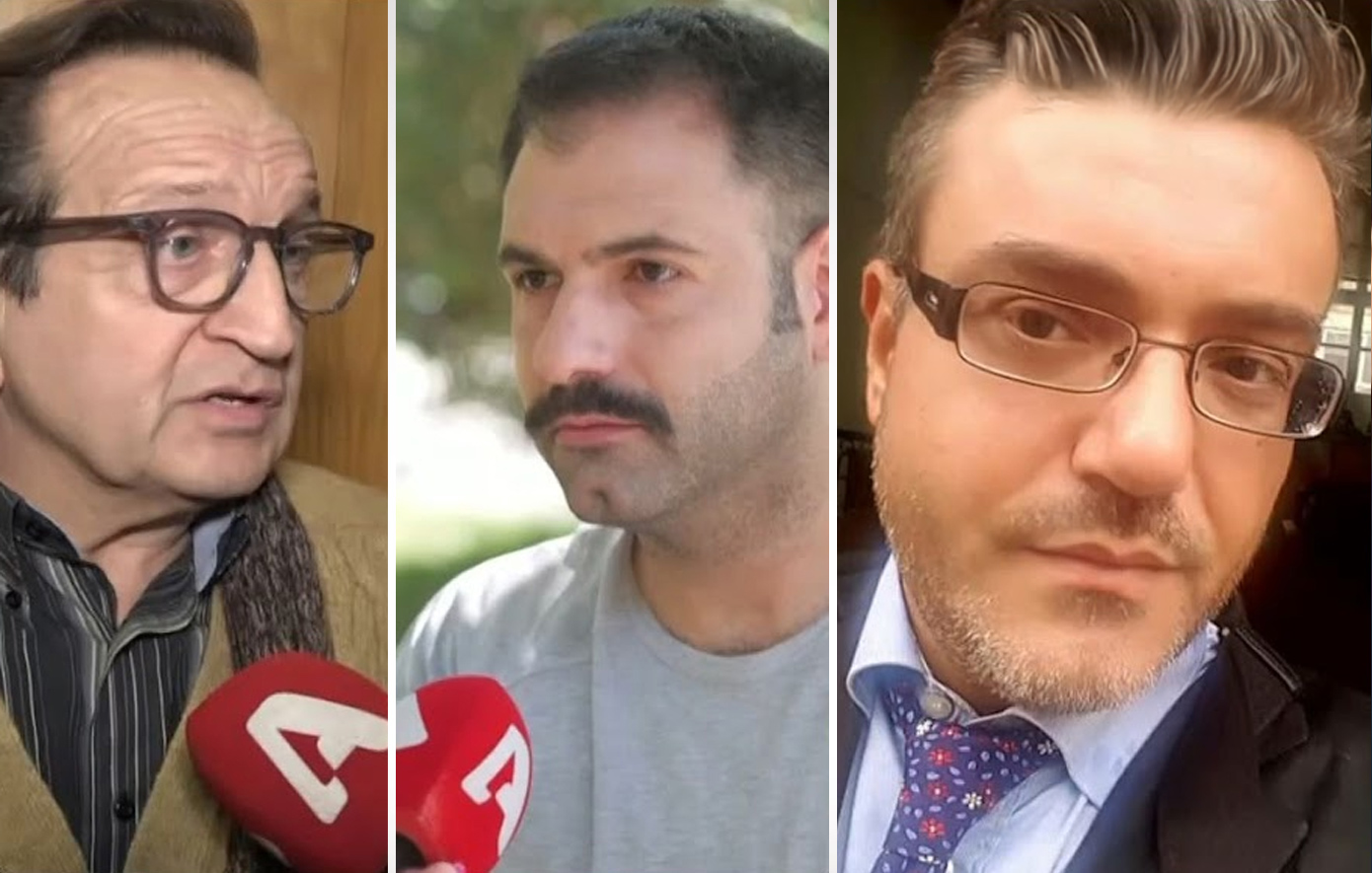 Ο Σπύρος Μπιμπίλας θα καταθέσει μήνυση και ασφαλιστικά μέτρα κατά του Γιώργου Καρκά και του Πέτρου Φιλιππίδη