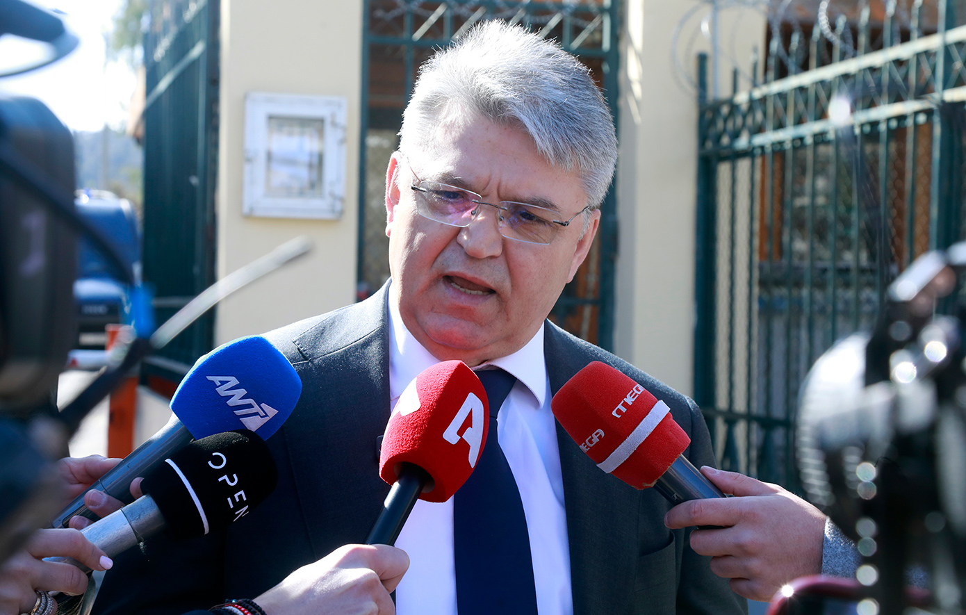 Δημήτρης Νατσιός για Εθνική Πινακοθήκη: Ο Νίκος Παπαδόπουλος έδρασε με δυναμισμό