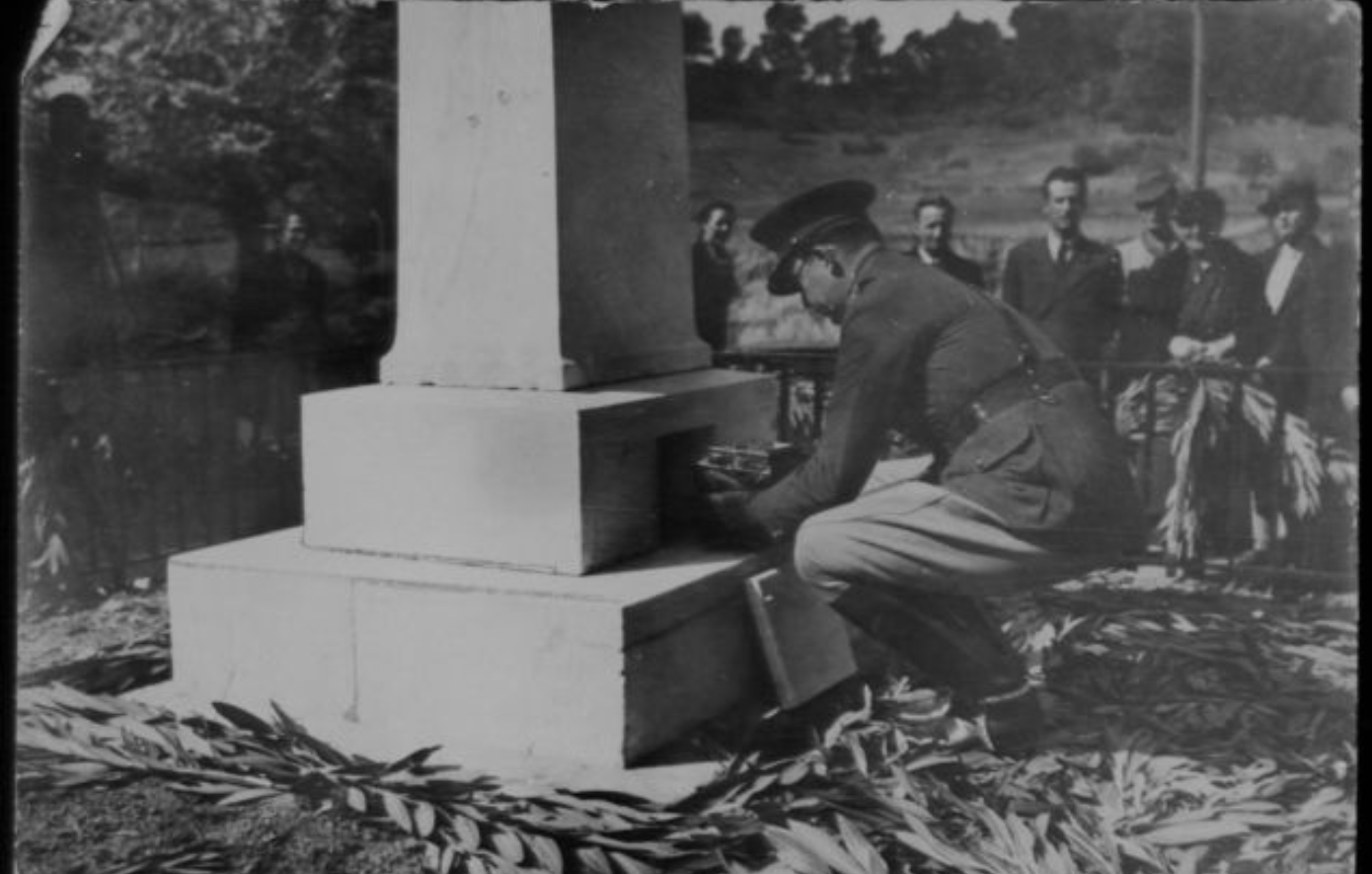 Σαν σήμερα 18 Μαρτίου: Η καρδιά του βαρόνου ντε Κουμπερτέν φτάνει στην Ολυμπία