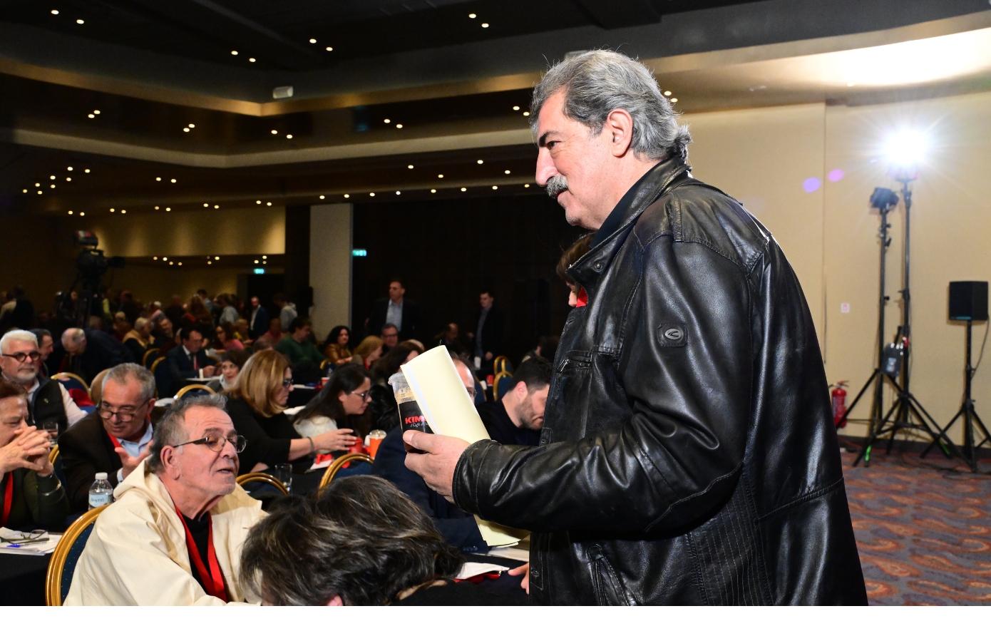 Μπαλωθιές Πολάκη κατά Φάμελου στην Κεντρική Επιτροπή του ΣΥΡΙΖΑ: «Δεν πάμε καλά. Με ποιο ΠΑΣΟΚ θα συμμαχήσουμε;»