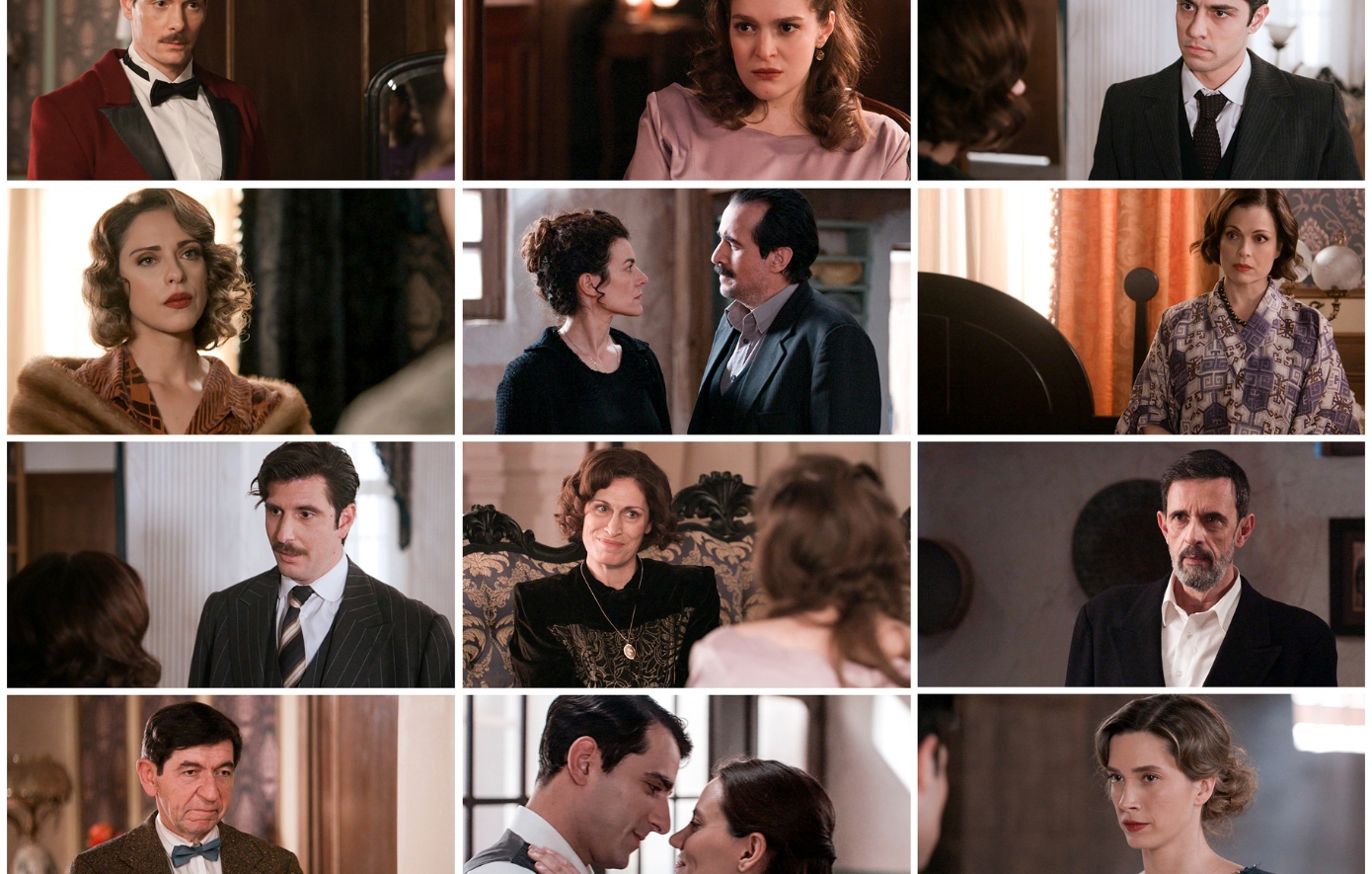 «Grand Hotel»: Τι θα συμβεί την επόμενη εβδομάδα; Δευτέρα 31 Μαρτίου – Παρασκευή 4 Απριλίου