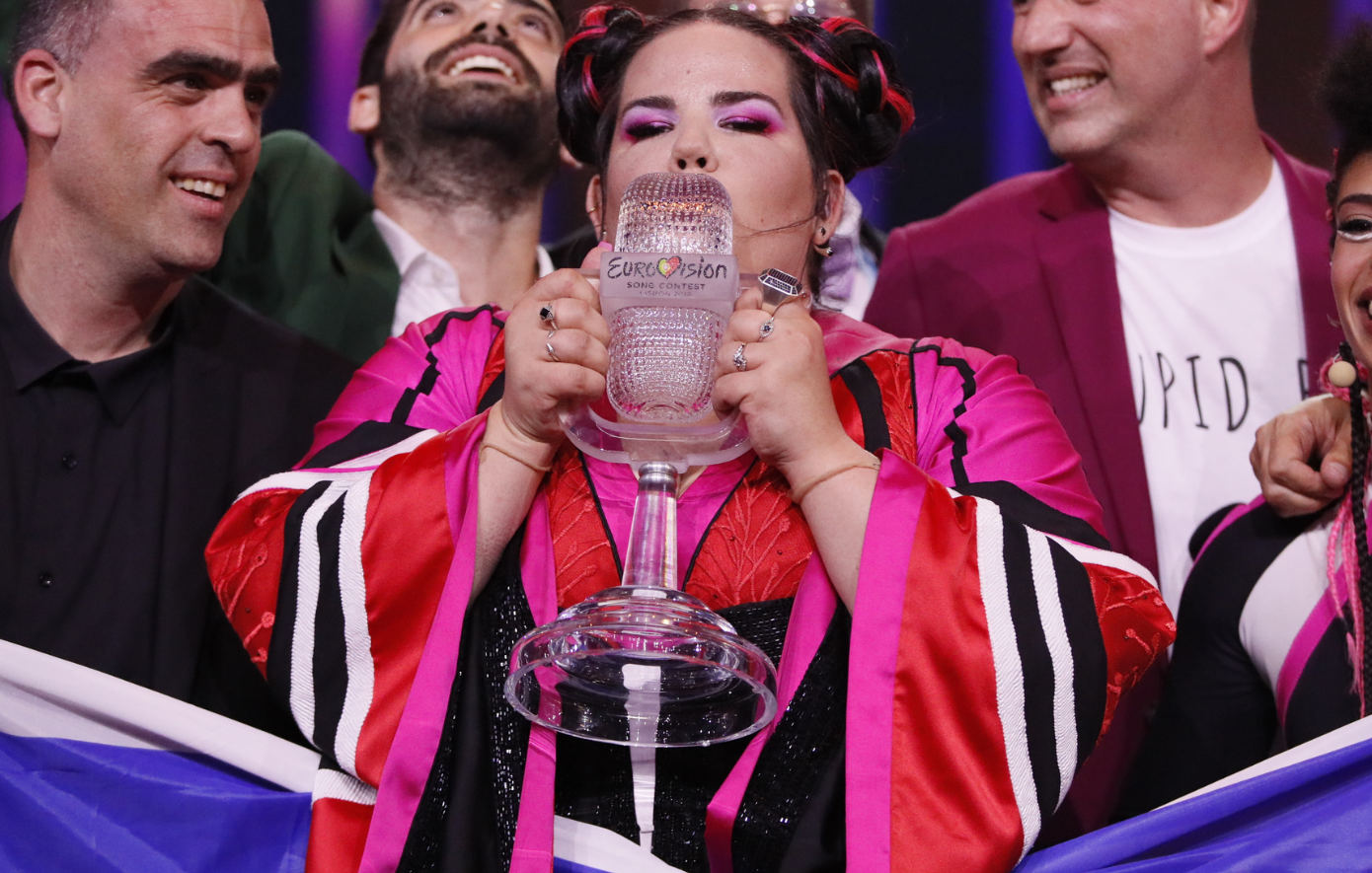 Netta: Αγνώριστη η ισραηλινή νικήτρια της Eurovision 2018 &#8211; Έχασε 30 κιλά!