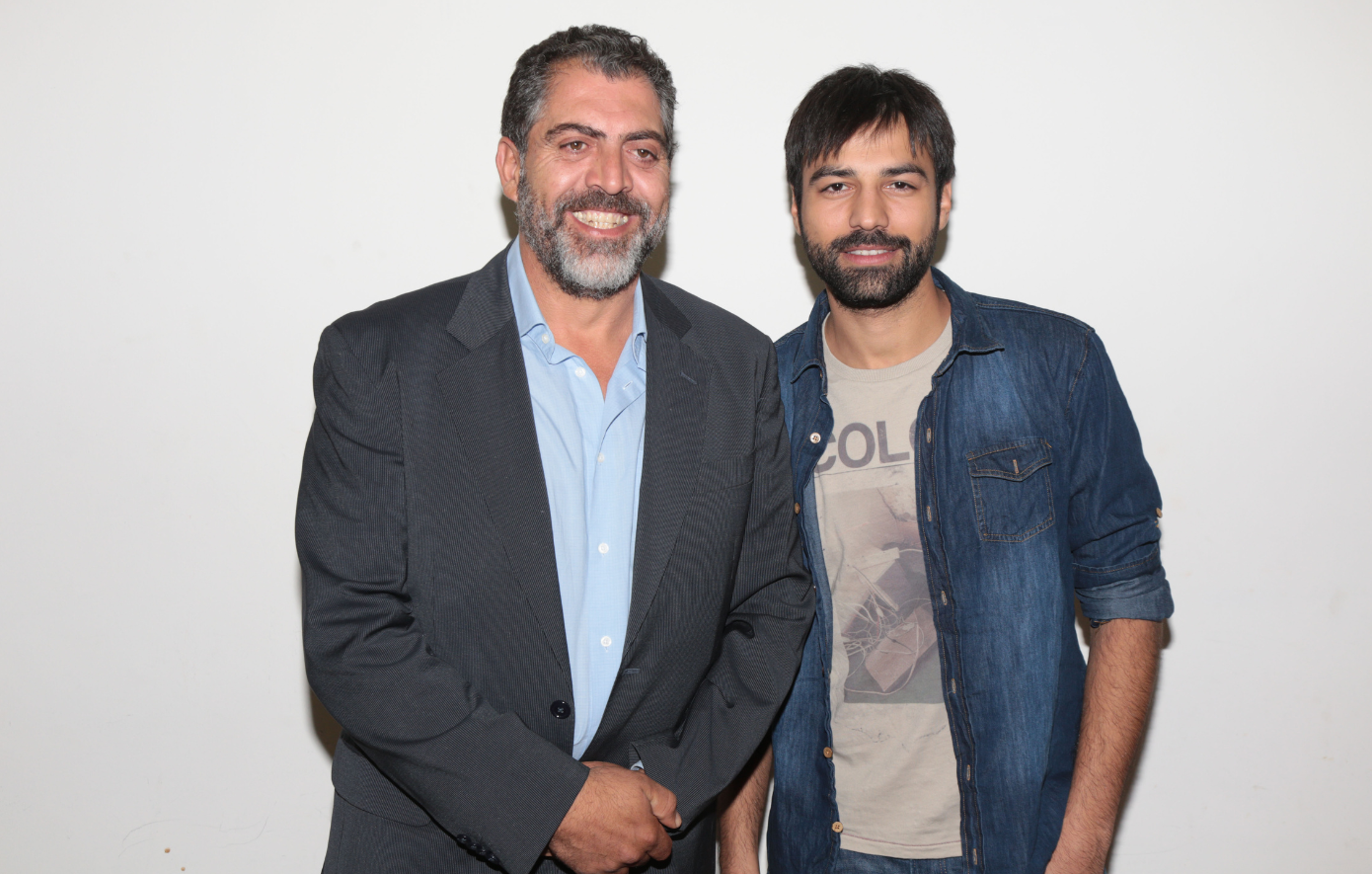 O Κούλλης Νικολάου έδωσε spoiler για την «Γη της Ελιάς»