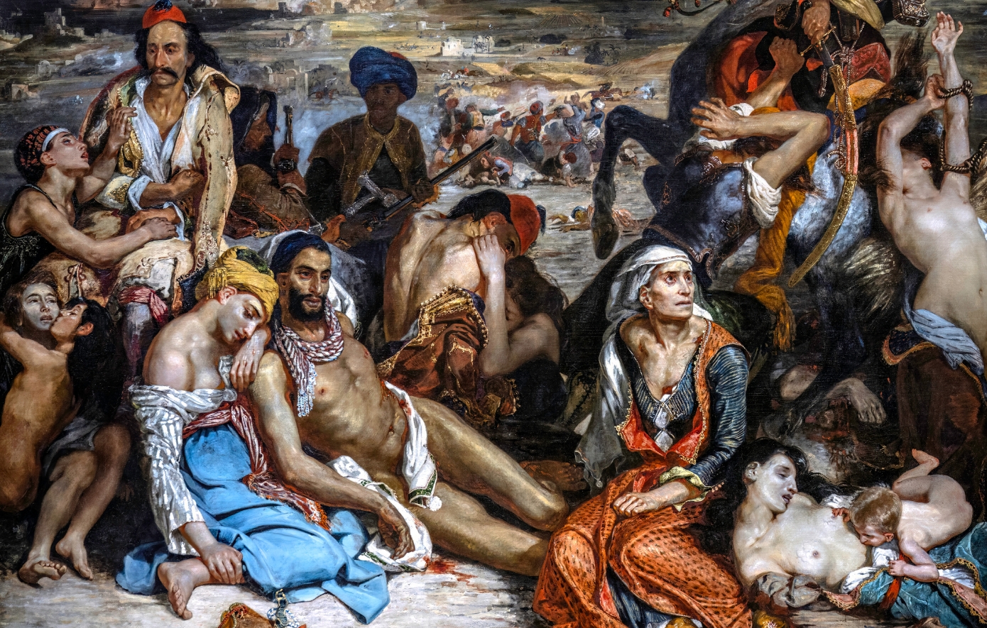 Σαν σήμερα 30 Μαρτίου: Η σφαγή της Χίου &#8211; Το μακελειό που ξεσήκωσε την Ευρώπη