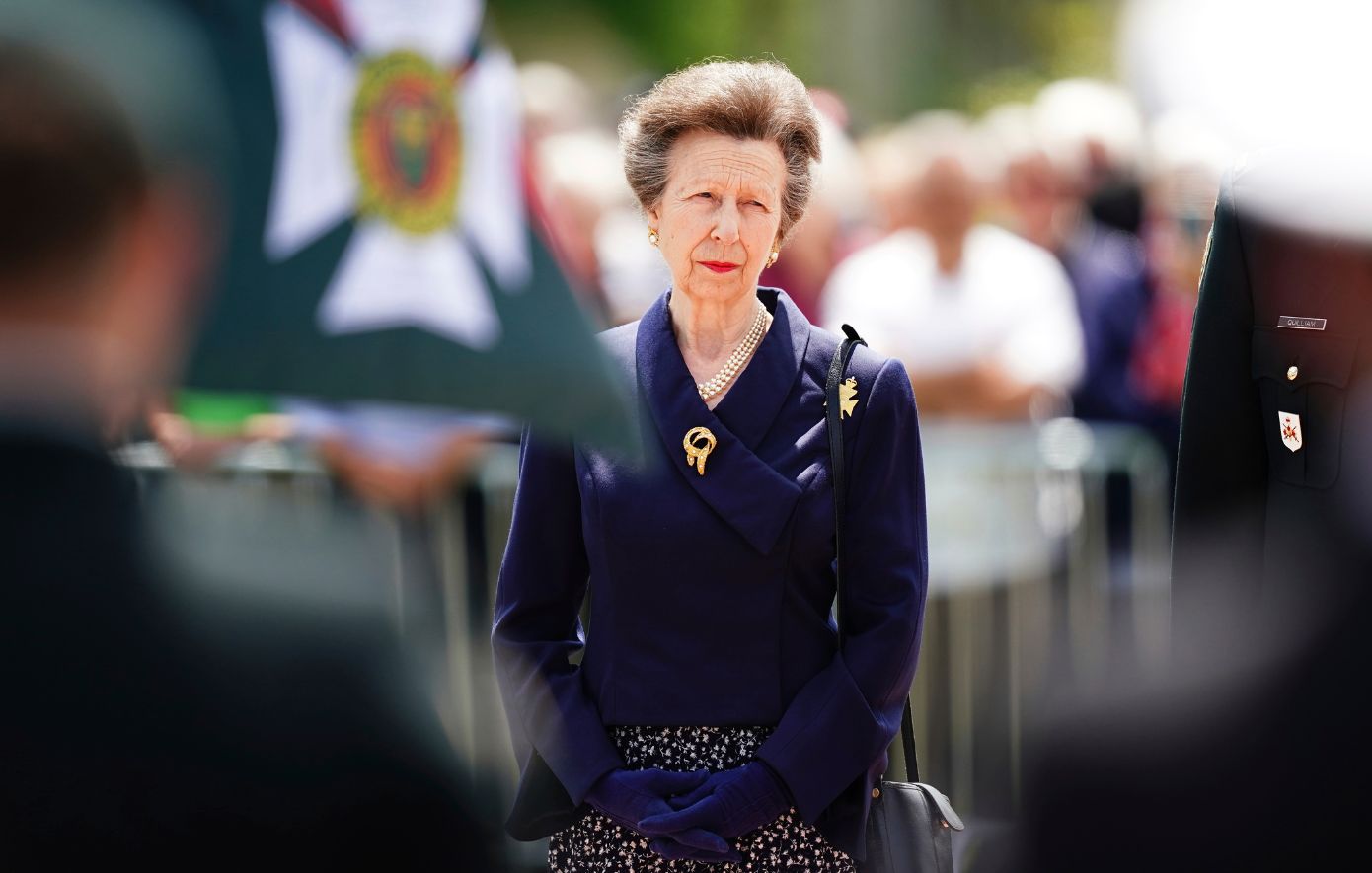 πριγκίπισσα Άννα πριγκίπισσα Άννα