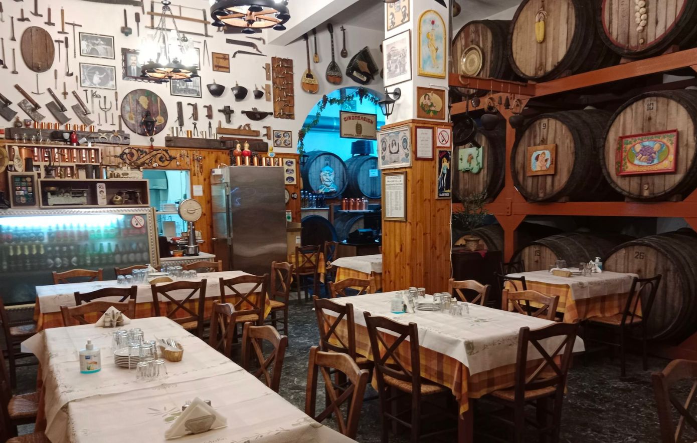 Καλτ γευστικά στέκια που αποτελούν εμπειρία