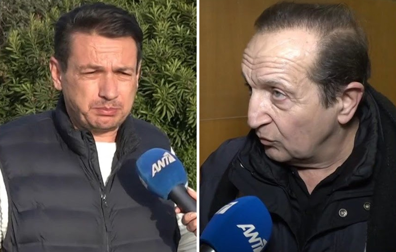 Σταύρος Νικολαΐδης: «Μου είχε πει ο Μπιμπίλας ότι ήταν χρόνια ερωτευμένος με τον Καρκά, μάζευε υπογραφές για την αθωότητά του»