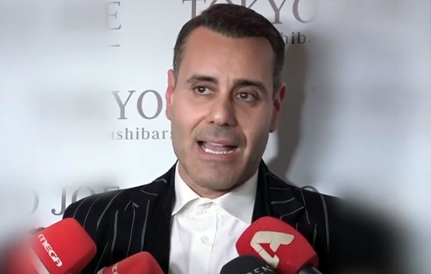 Νίκος Γεωργιάδης: Η Μπάρκα είπε ότι όσοι σχολιάζουν την εκπομπή της αρνητικά είναι βρώμικοι, αυτό είναι βαριά κουβέντα