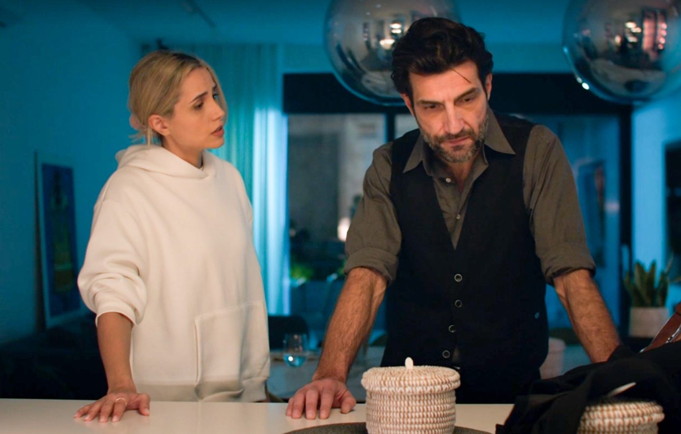 Παιχνίδια Εκδίκησης Παιχνίδια Εκδίκησης