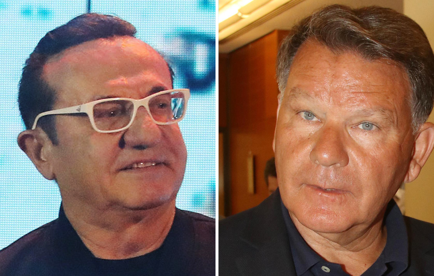 Συγκινεί ο Λευτέρης Πανταζής για τον Αλέξη Κούγια: «Να βλέπει από εκεί πάνω τα παιδιά του και να χαίρεται»