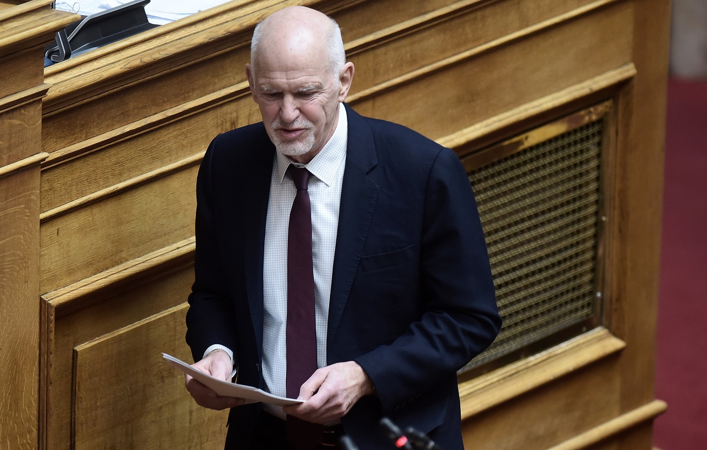 Παπανδρέου στην πρόταση δυσπιστίας: «Συγκάλυψαν τα Τέμπη όπως το 2009 επιχείρησαν συγκάλυψη του ελλείμματος»