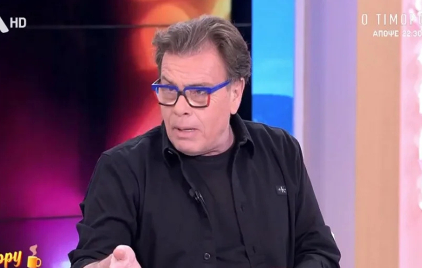 Δημήτρης Παπανώτας: «Τώρα με την κοιλίτσα μου έχω πιο πολλή πέραση»