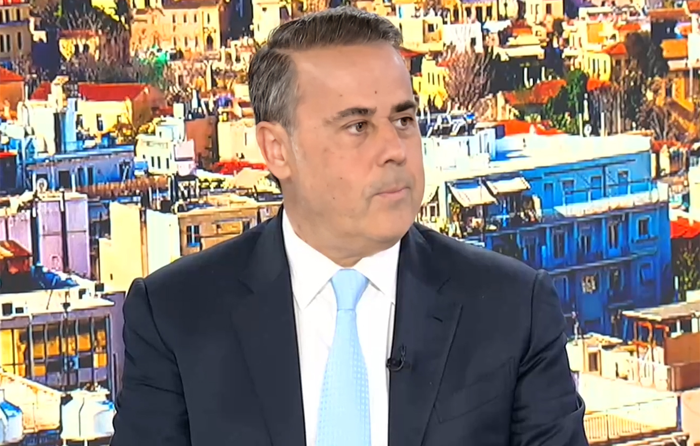 Σταύρος Παπασταύρου: «Πατριωτισμός είναι ό,τι κάνει στην πράξη την Ελλάδα πιο δυνατή»