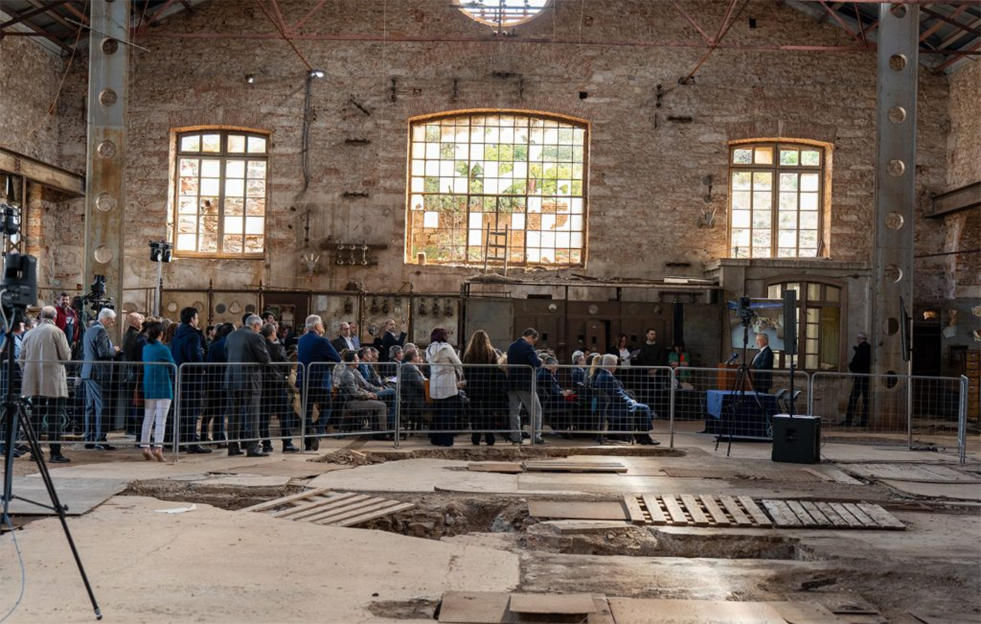 Ξεκινά η υλοποίηση του νέου Εθνικού Υπερυπολογιστή «ΔΑΙΔΑΛΟΣ» και του Κέντρου Δεδομένων στο ΤΠΠ Λαυρίου