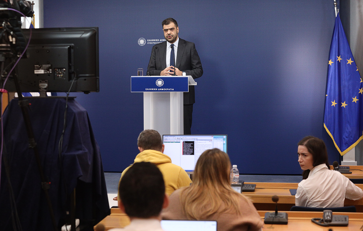 Μαρινάκης για Ομάδα Αλήθειας: Ενοχλεί το ΠΑΣΟΚ και τον ΣΥΡΙΖΑ που κάποιοι αναδεικνύουν πόσο υποκριτές είναι