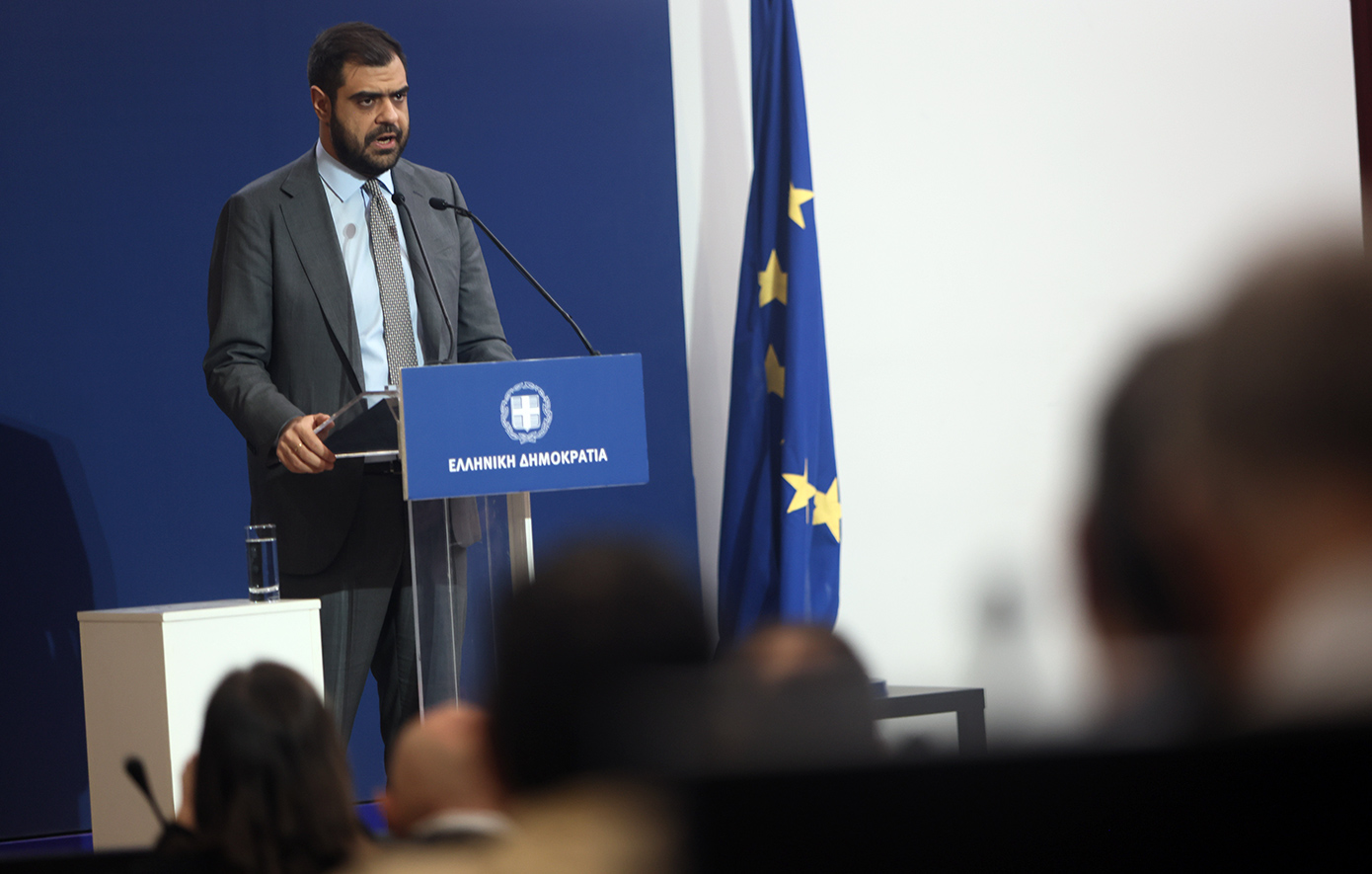 Μαρινάκης: Σε πλήρη λειτουργία το πρώτο εξάμηνο του 2026 η νέα ανεξάρτητη αρχή για την εποπτεία της αγοράς