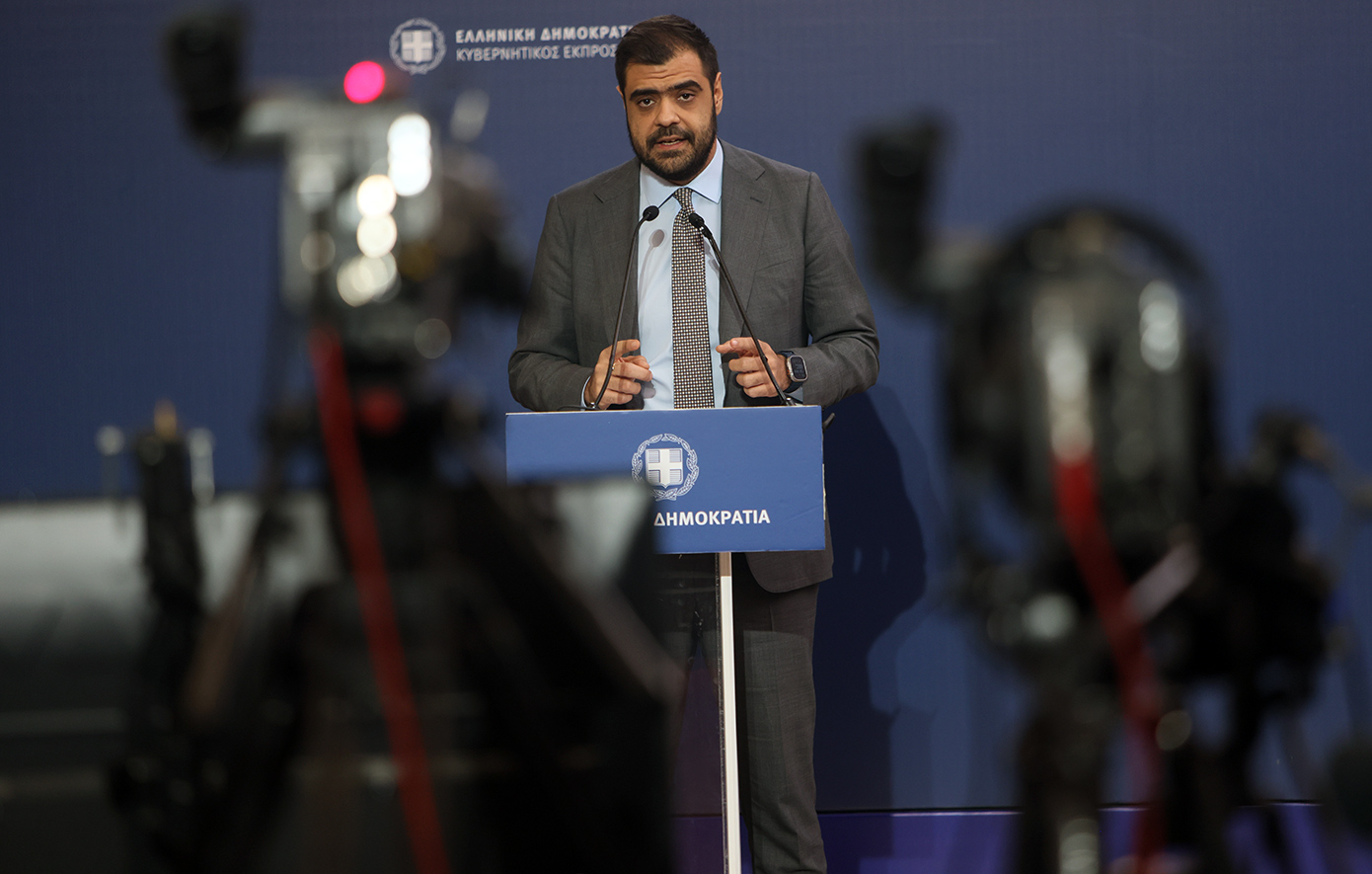 Μαρινάκης: Παράταση για 2 μήνες στο πλαφόν στο μικτό περιθώριο κέρδους στα τρόφιμα &#8211; Ανακοινώσεις από Θεοδωρικάκο