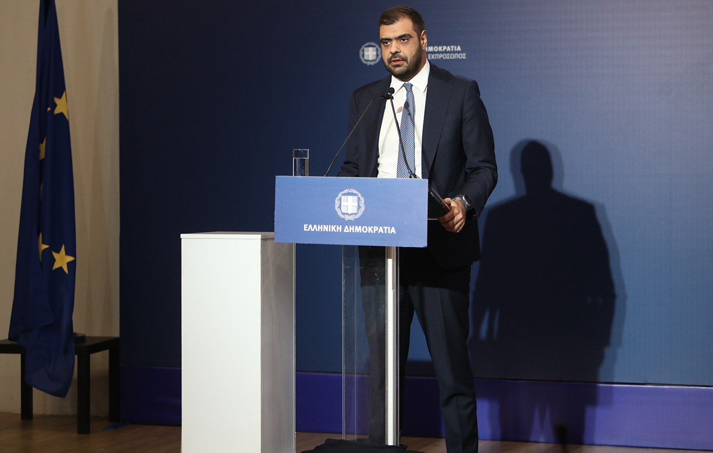 Μαρινάκης για Βερβεσό: Επέλεξε να γίνει μέρος μια προσπάθειας εργαλειοποίησης