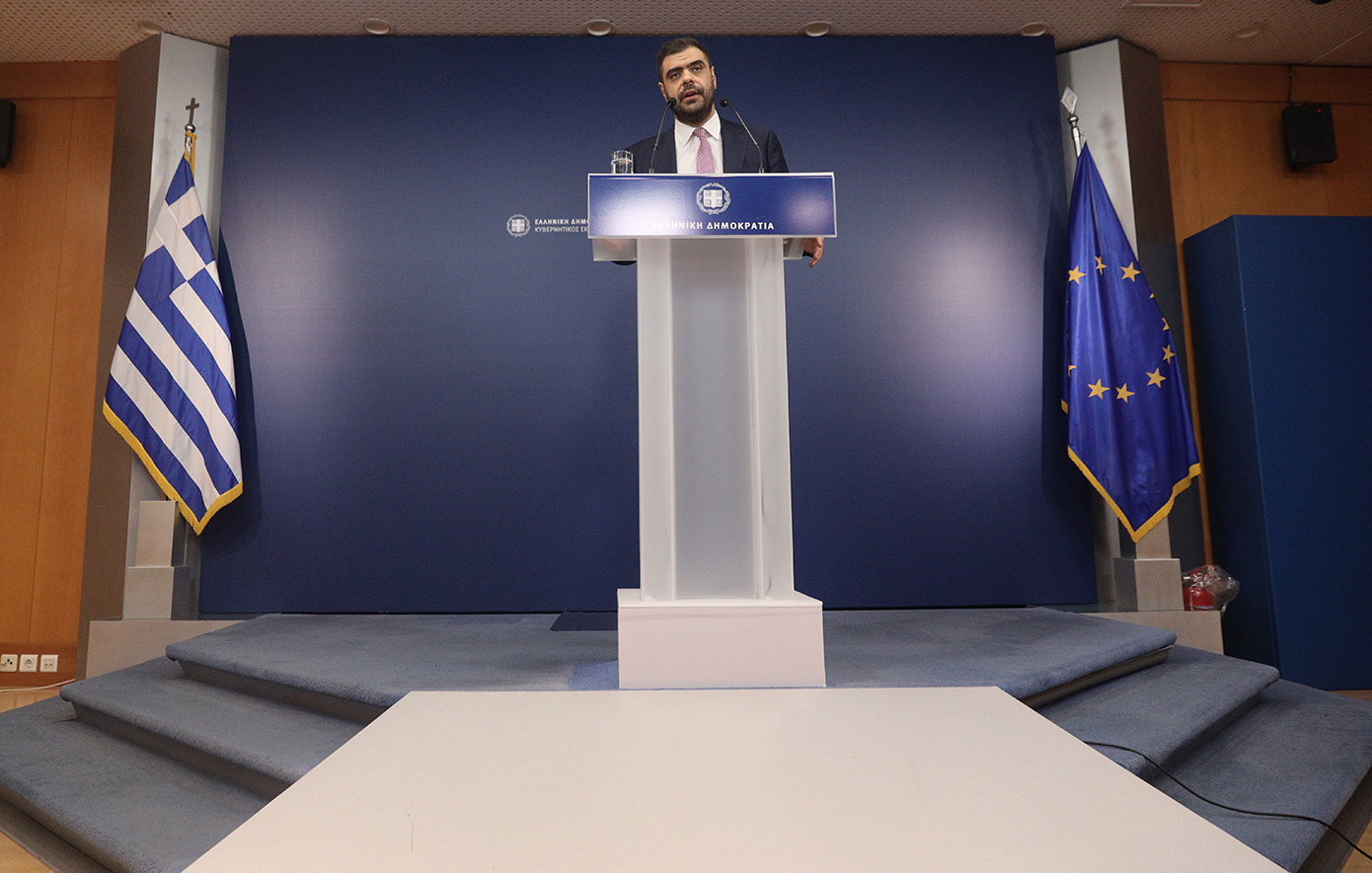 Μαρινάκης για τις αντιδράσεις κυβερνητικών στελεχών: Δεν υπάρχουν περισσότεροι ή λιγότερο ευαίσθητοι όσον αφορά το εισόδημα των πολιτών