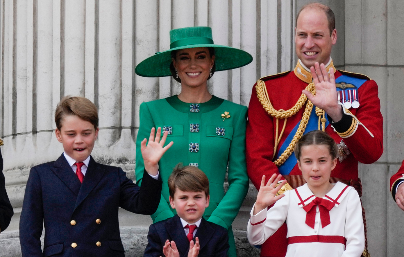 Πρίγκιπα Ουίλιαμ - Κέιτ Μίντλετον