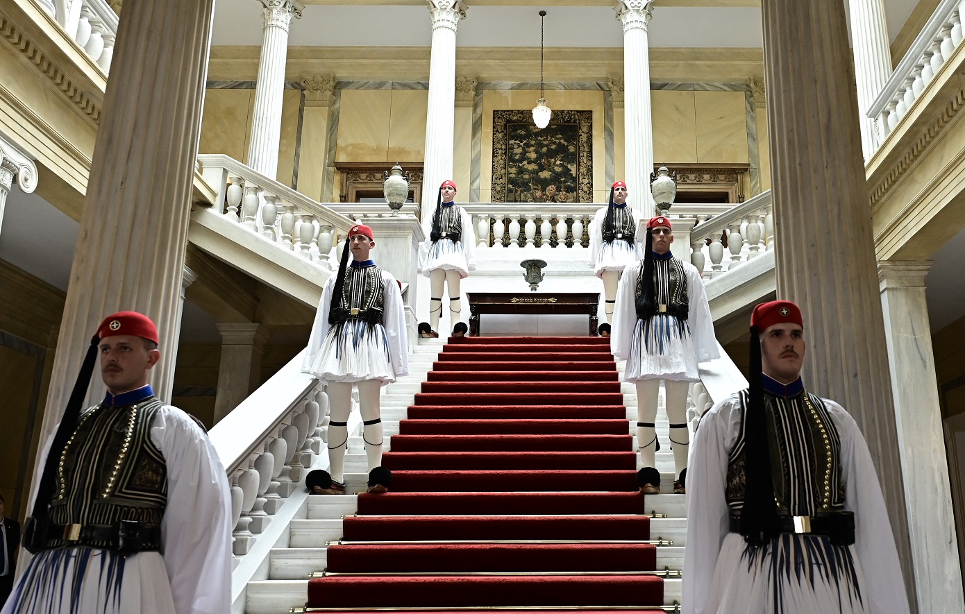 Τα μυστικά γκάλοπ και το 3,5% | Η διαχωριστική γραμμή που έσβησε χθες | Τι γίνεται με την εξαγορά του ΧΑ από την Euronext