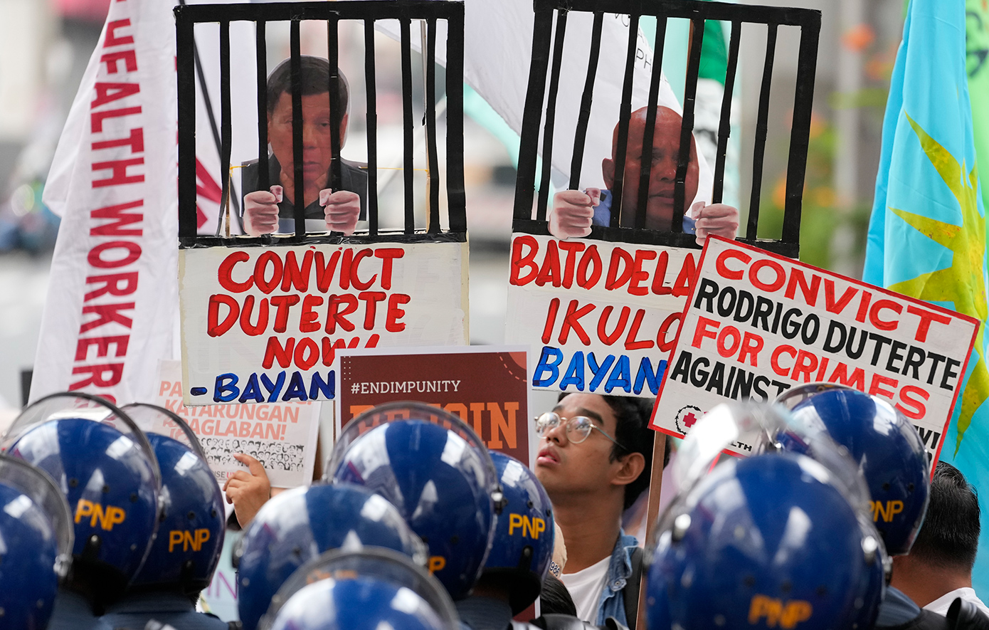 Ροντρίγκο Ντουτέρτε