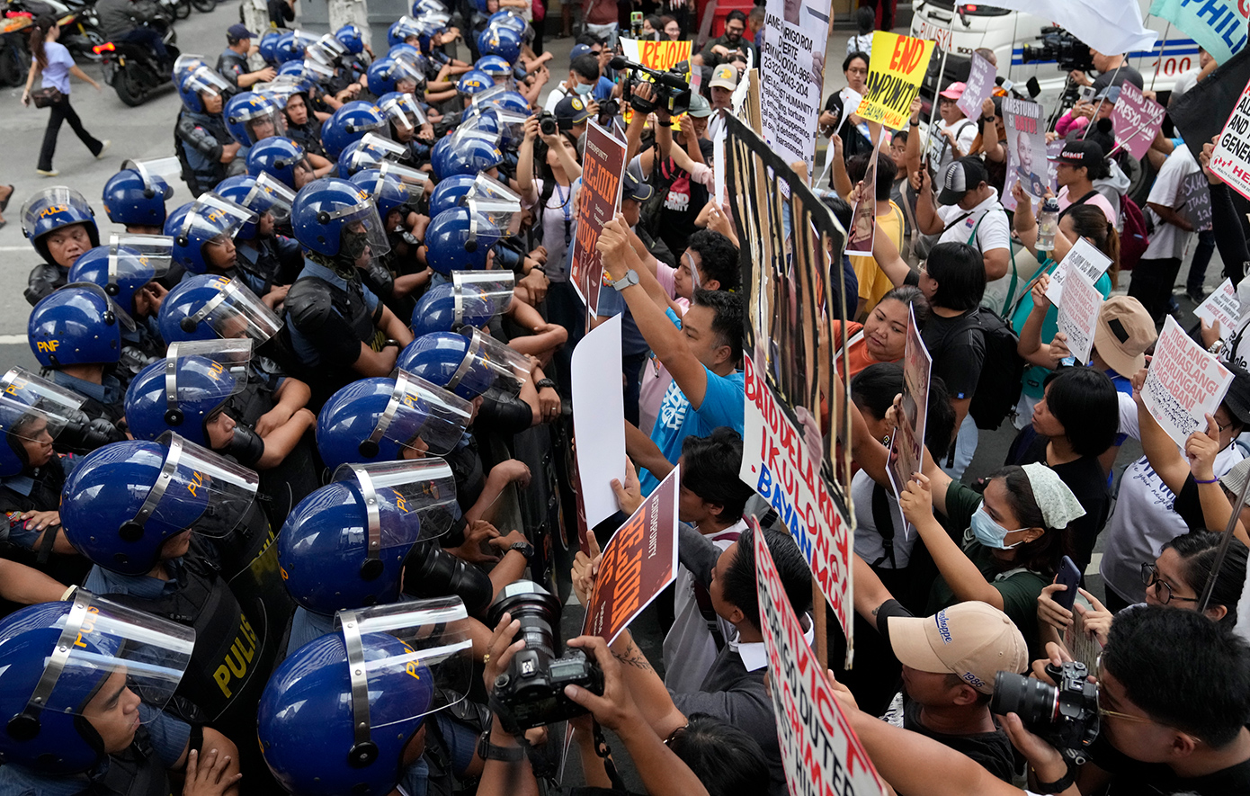 Ροντρίγκο Ντουτέρτε
