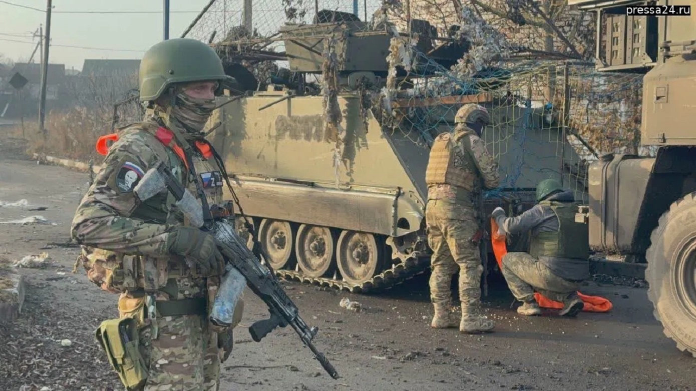 Πληροφορίες ότι παραδίνονται Ουκρανοί στρατιώτες στο Κουρσκ – Telegraph: Η επίθεση ήταν το πιο κοστοβόρο λάθος της Ουκρανίας