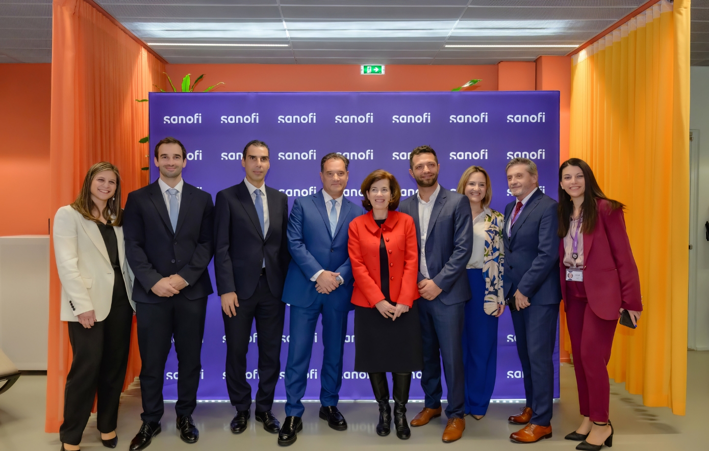 Sanofi Ελλάδας: Εκδήλωση για την επένδυση στις Κλινικές Μελέτες