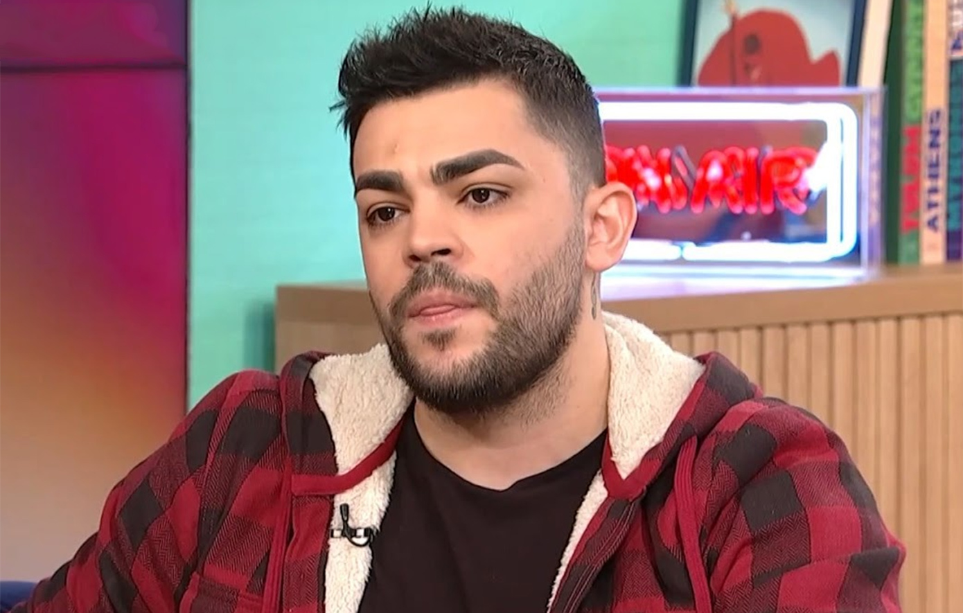Ο Χρήστος Σαντικάι για την καταγωγή του: «Γεννήθηκα στην Αλβανία, νιώθω ότι είμαι Έλληνας»