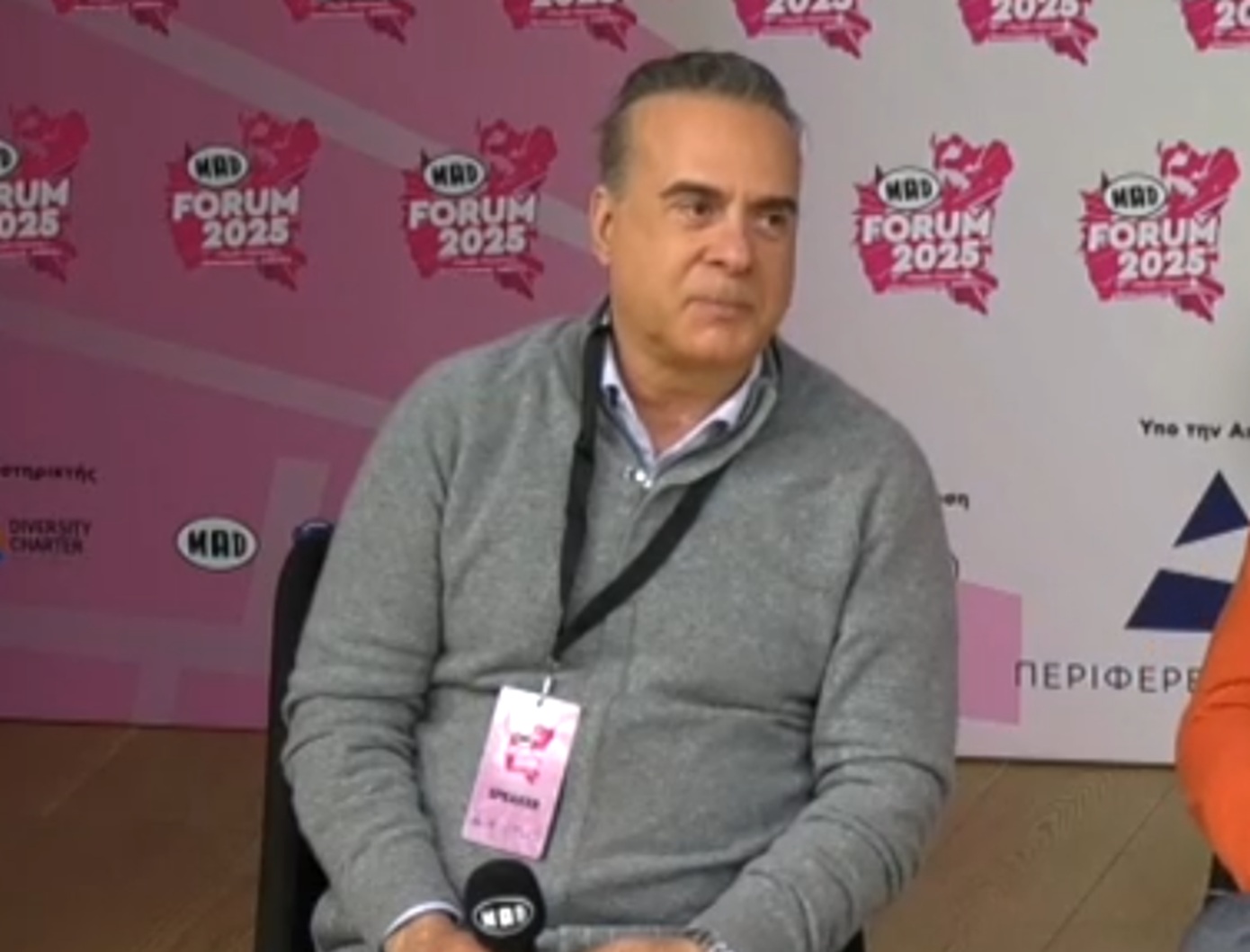 Φώτης Σεργουλόπουλος: Σαν ένα γκέι αγόρι ήξερα ότι δεν ήμουν αποδεκτός και αρεστός σε πάρα πολύ κόσμο