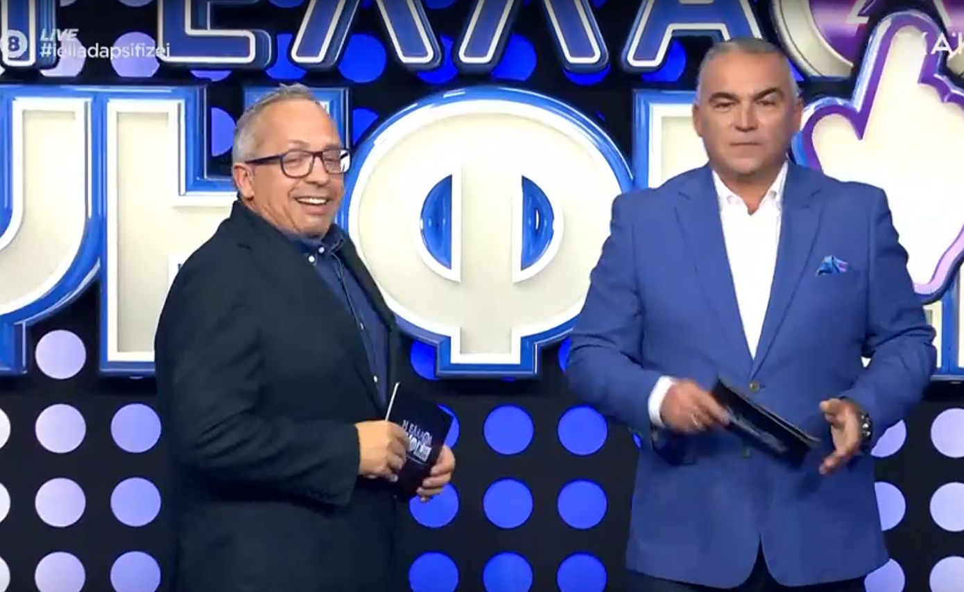 Γιάννης Ντσούνος: «Έχω παντρευτεί και έχω τρία παιδιά, για την Σολωμού δεν είμαι προβληματικός»