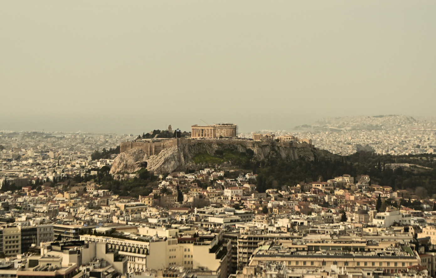 Καιρός: Έρχεται κακοκαιρία με αφρικανική σκόνη και λασποβροχές &#8211; Η πρόγνωση Μαρουσάκη