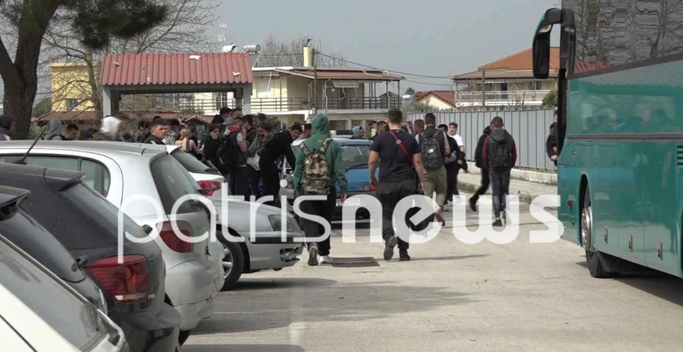 Σοκ στην Αμαλιάδα για τον 15χρονο που μεταφέρθηκε στο νοσοκομείο αιμόφυρτος μετά από συμπλοκή έξω από το σχολείο – Ανήσυχοι οι γονείς