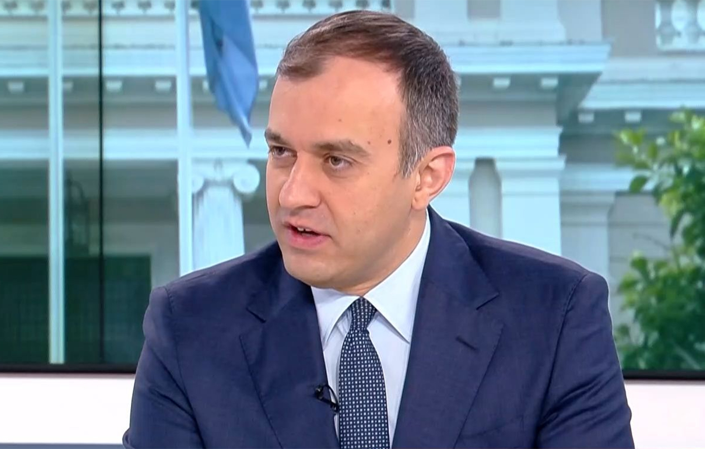 «Δεν υπάρχουν σκέψεις για αποστολή στρατευμάτων στην Ουκρανία», ξεκαθαρίζει ο υφυπουργός Εξωτερικών, Τάσος Χατζηβασιλείου