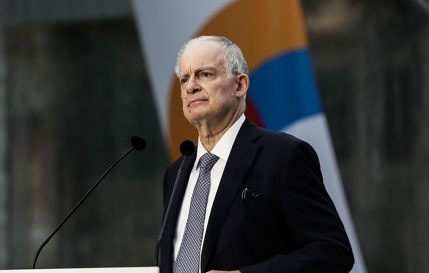 Κωνσταντίνος Τασούλας στην τελετή έναρξης της συνόδου της ΔΟΕ: «Η Ελλάδα θα παραμείνει αρωγός του νέου προέδρου»