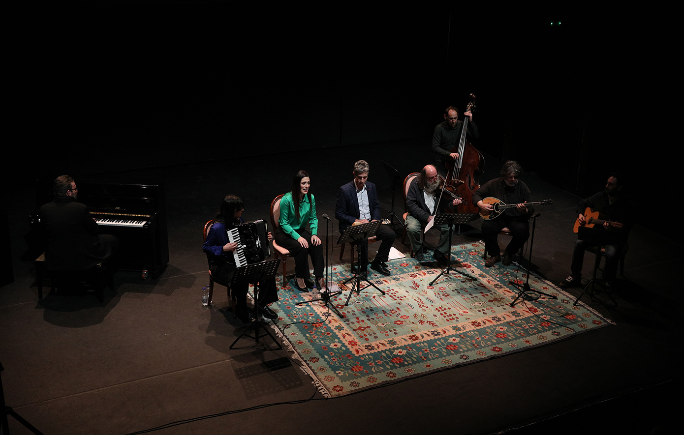 Ρεμπέτικο Ρεμπέτικο