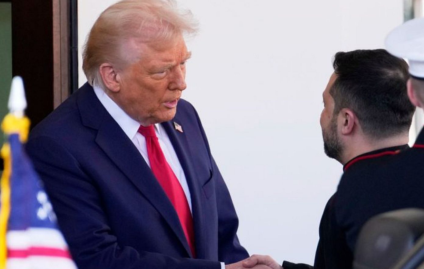 Ο Τραμπ παγώνει τις πωλήσεις όπλων στην Ουκρανία &#8211; Για πόσο καιρό έχει αποθέματα το Κίεβο
