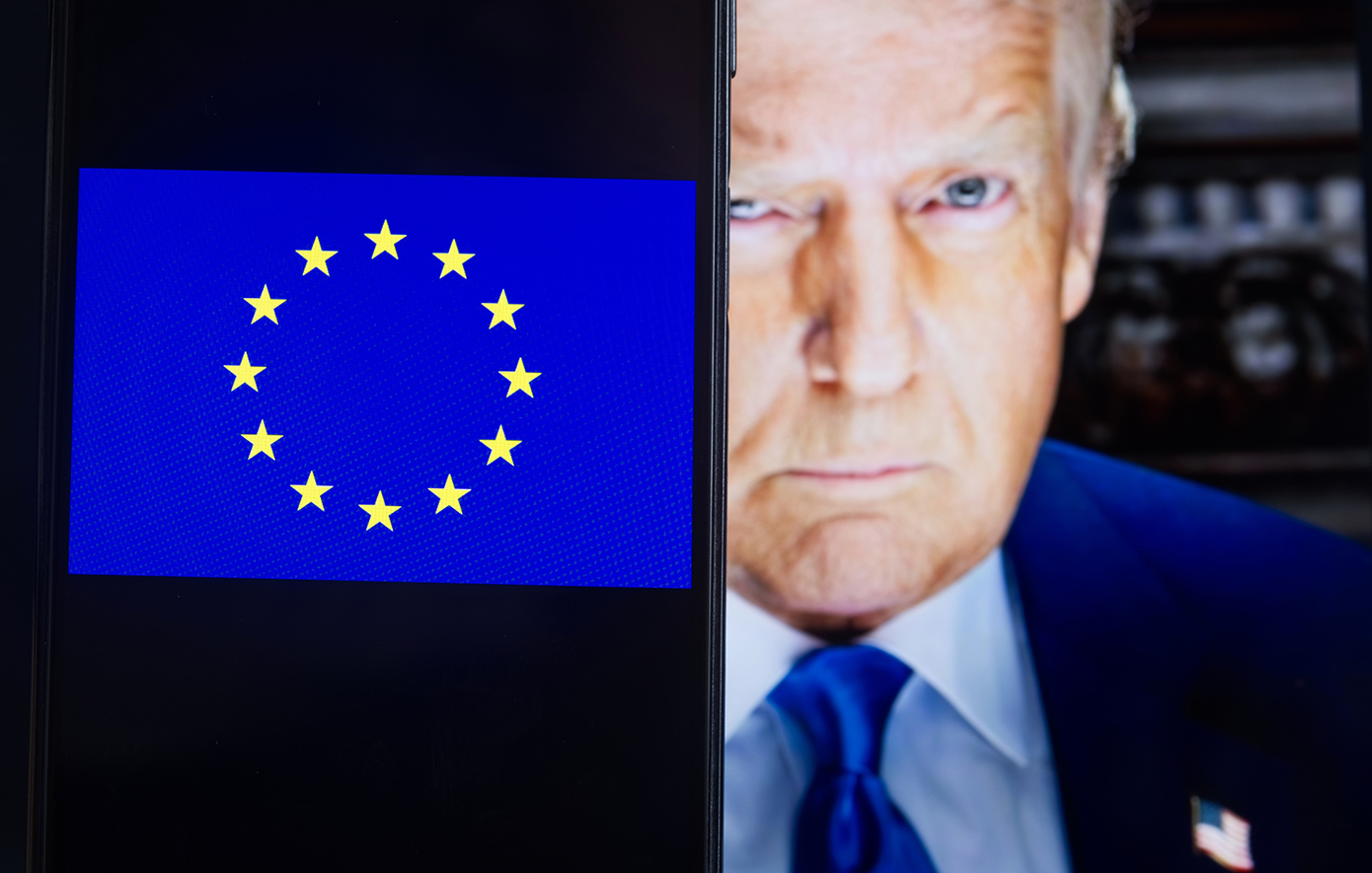 Πώς προετοιμαζόταν η ΕΕ για τους δασμούς Τραμπ: «Εάν επιβάλουμε φόρους στα προϊόντα των ΗΠΑ, θα γίνουν ακριβότερα για εμάς»